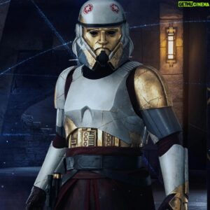 Wes Chatham Instagram - Now that the strike is over, I can talk about one of the biggest thrills of my career, Playing Captain Enoch. “Return Of The Jedi” was the first film I saw in the theaters. I was five years old, and from that point on my dreams have been dominated by that galaxy far far away. Being a part of “Ahsoka” and the Star Wars universe is a dream come true for me, and I’m looking forward to the future.