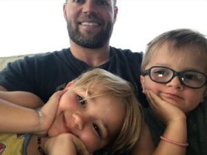 Wes Chatham Instagram - Happy Father’s Day to all you daddy’s out there.