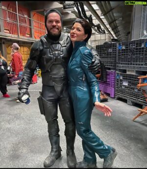 Wes Chatham Instagram - When Arjun is away, Burton comes out to play.  #future’sbonnieandclyde