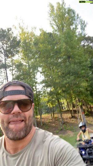 Wes Chatham Instagram - Rough Riders!