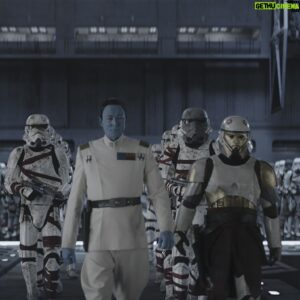 Wes Chatham Instagram - Now that the strike is over, I can talk about one of the biggest thrills of my career, Playing Captain Enoch. “Return Of The Jedi” was the first film I saw in the theaters. I was five years old, and from that point on my dreams have been dominated by that galaxy far far away. Being a part of “Ahsoka” and the Star Wars universe is a dream come true for me, and I’m looking forward to the future.