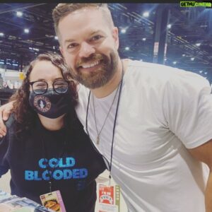 Wes Chatham Instagram - I love Sam’s shirt. @tyandthatguy