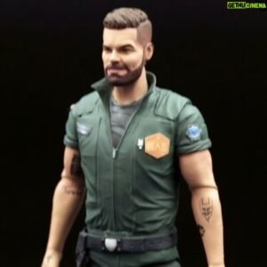 Wes Chatham Instagram - Come say hi at @wondercon today! I’ll be doing a panel with @nacellecompany to discuss the first-ever line of action figures for The Expanse!  We’ll be in Room300C 11:30am to 12:30pm.

4 more days left for the kickstarter campaign go check it out! (link in bio)

#TheExpanse #WonderCon #Nacelle #ScreamingFirehawks #Wondercon2024 #AmosBurton #NacelleCompany #Brianvolkweiss