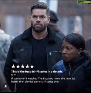 Wes Chatham Instagram - 