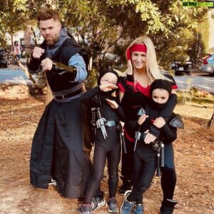 Wes Chatham Instagram - Happy Halloween!!