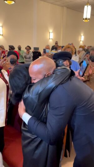 Wes Moore Instagram - Great to be with you, @ubame.family!
