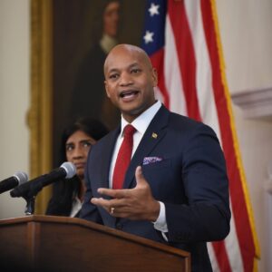 Wes Moore Instagram - Our first budget is strategic. It prepares us to weather risk in the larger economy and makes historic investments to position us for our future growth and make this next decade Maryland’s decade. 

In FY 2024 we are making historic investments in:

Education: 
$500M: Blueprint
$8.8B: Maryland’s public schools
$15M: Maryland Educator Shortage Act

Transportation:
$500M: Support strategic transportation projects across state that align with our economic competitiveness goals

Our budget advances education, public safety reform, transportation improvements, and healthcare expansion, and the environment.