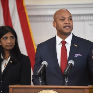 Wes Moore Instagram - Our first budget is strategic. It prepares us to weather risk in the larger economy and makes historic investments to position us for our future growth and make this next decade Maryland’s decade. 

In FY 2024 we are making historic investments in:

Education: 
$500M: Blueprint
$8.8B: Maryland’s public schools
$15M: Maryland Educator Shortage Act

Transportation:
$500M: Support strategic transportation projects across state that align with our economic competitiveness goals

Our budget advances education, public safety reform, transportation improvements, and healthcare expansion, and the environment.