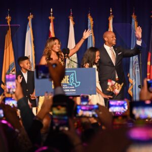 Wes Moore Instagram - A year ago, you made your voices heard. You knew that we could be bolder, that we could move faster.

I am forever grateful for your faith in us and in our mission to leave no one behind. 

The work continues, but know our north star will always be you, the people of Maryland.