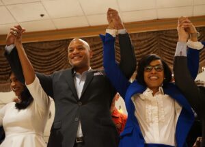 Wes Moore Instagram - We’re going to win this November because we are going to do it together!