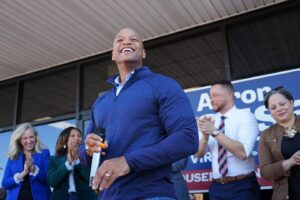 Wes Moore Instagram - Thank you for the warm welcome, Virginia!

If there’s one thing I learned across the Commonwealth it’s that your energy and drive are going to bring this home for you on Tuesday!

March on till victory is won!