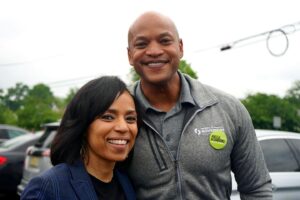 Wes Moore Instagram - @alsobrooksformd is the best choice to beat Larry Hogan in November.

As State’s Attorney she oversaw a 50% reduction in violent crime, built 10 news schools, and helped secure the new FBI Headquarters.

Those are the results we can expect to see from Maryland’s next Senator.

Elections bring out competition, this was no exception.

I’m glad @davidjtrone raised his hand to serve, and for the continued work he provides Maryland.

Dems across the state will be united to beat a Republican rubber stamp, the Old Governor, Larry Hogan.