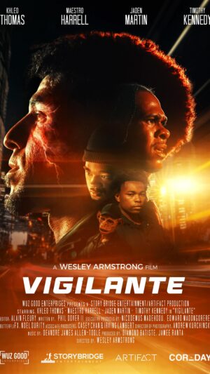 Wesley Armstrong Instagram - VIGILANTE - Summer 2024