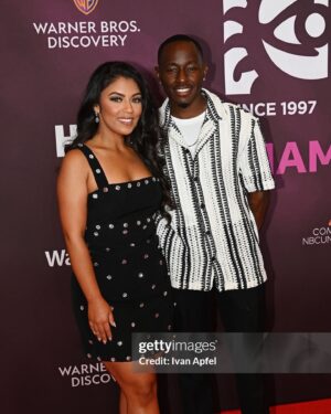 Wesley Armstrong Instagram - Moments I’ll never forget @americanblackfilmfestival  world premiering @vigilantethefilm 

This is big…thank you @jefffriday @iamnicolefriday