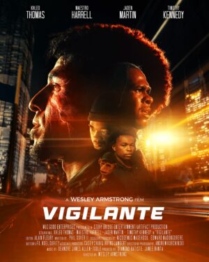 Wesley Armstrong Instagram - Vigilante Trailer 4/24/24 
@vigilantethefilm 

I have been working on this project since 2021, from the initial concept, through fundraising and finally, filming. The journey has been absolutely insane and I’ll never take it for granted. There are multiple reasons for my excitement: firstly, my youngest brother wrote the script, and secondly, I collaborated with friends from college to bring this vision to life. It’s a culmination of everything I’ve learned since entering the film industry. Interestingly, this is only a short film—yet the industry has always emphasized the need for me to create something that showcases my current skills as a filmmaker. Well, here it is. I’ve been passionate about every aspect of making movies for longer than I can remember. I am thrilled to now be releasing the trailer for the world to see on my damn BIRTHDAY! I appreciate the support and the love. (Film Premiere/viewing dates coming soon!!!)

Poster Design by @coredaycreative 

📸 @bennylee_media

Vigilante Theme Song by @apollo_fresh & @flashgarments