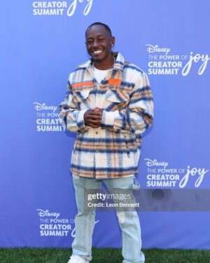 Wesley Armstrong Instagram - Documenting the journey: To say the Black Creator Summit @disneyland was epic is an understatement! 🚀 In the 2 day summit we met TV and film execs empowering diverse stories and perspectives. Proud to be among 80 top creators. #DisneyPowerOfJoy #BlackCreators #vigilantecomingsoon