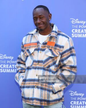 Wesley Armstrong Instagram - Documenting the journey: To say the Black Creator Summit @disneyland was epic is an understatement! 🚀 In the 2 day summit we met TV and film execs empowering diverse stories and perspectives. Proud to be among 80 top creators. #DisneyPowerOfJoy #BlackCreators #vigilantecomingsoon