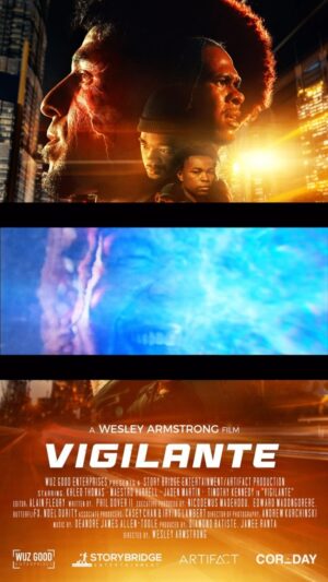 Wesley Armstrong Instagram - Official Selection @americanblackfilmfestival