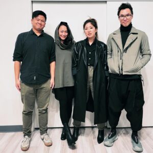 Wesley Chan Instagram - olive us like black