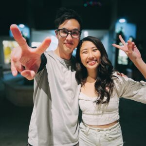 Wesley Chan Instagram - Hi Jenn. It was your last day at Wong Fu Productions. But I don’t believe that.

Sure, it was your last day of managing @wongfupro’s social media. Yeah, it was your last day of designing, marketing, branding for this little production company. I guess it was your last day of being a regular face in our videos too.

It’s hard to imagine that it was your last day sitting right across from me— but I’ll remember the big and small moments alike. From the quiet first experience at the old office, to years later when we shared the stage speaking at university events. Even the less ‘spectacular’ days when we just worked independently on our own things, not exchanging one word.

Like everyone else that’s been on the team, your character and contributions helped shape Wong Fu’s identity over the last 6 years. But more importantly, you grew stronger in your own identity. Now, I’m so excited for that to continue as you discover your next path in the ever-changing future.

So yes, I suppose it was your last day at Wong Fu, but it will never ever be your last day with Wong Fu ✨

It be like that allthetimes.