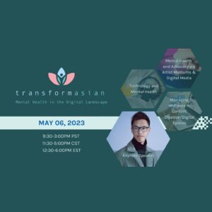 Wesley Chan Instagram - It’s easy to be cool when the world sees you.

It’s harder to be cool when the world doesn’t see you. 

What does that even mean? Let’s explore that idea and more at this year’s TranformAsian virtual conference on Saturday May 6th where I’ll be giving the keynote speech 

Registration is FREE!

🧠 @asianmentalhealthcollective
📷 @rev_sect