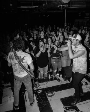 Wesley Stromberg Instagram - Turnin up while the sun drops 🤘🏼🎸#bandlife