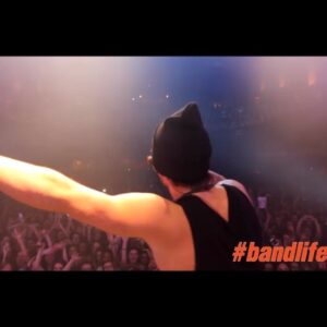 Wesley Stromberg Instagram - #bandlife Montreal !! Toronto are your ready for tonight!?! #Canada 🎥 @jackmccoll @freshcutfilms