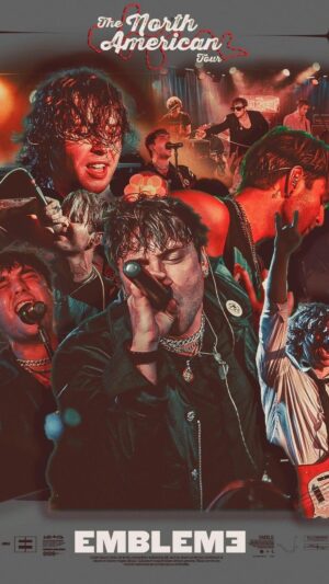 Wesley Stromberg Instagram - Unwrapping the memories of the best tour of our lives, while eagerly gearing up for the next chapter of this incredible adventure. 🌍✨