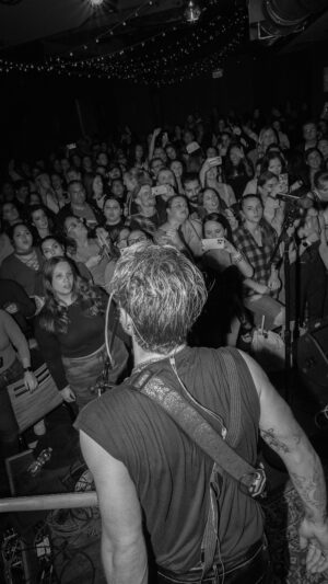 Wesley Stromberg Instagram - Sold out show in Boston last night was insane! Buffalo tomorrow let’s go crazy!!!