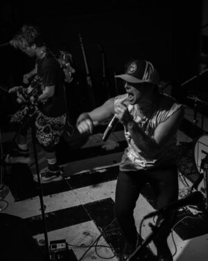 Wesley Stromberg Instagram - Turnin up while the sun drops 🤘🏼🎸#bandlife