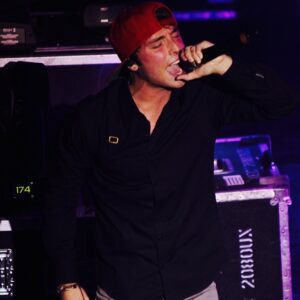 Wesley Stromberg Instagram - Montclair was insane! Thank you soo much!! 📷 @roho_tucker #bandlife