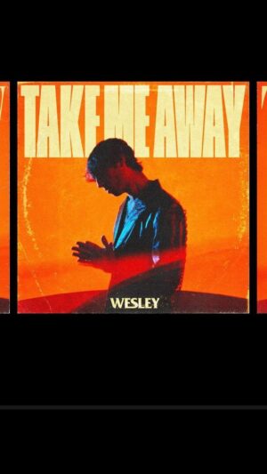 Wesley Stromberg Instagram - Have you listened to TAKE ME AWAY?