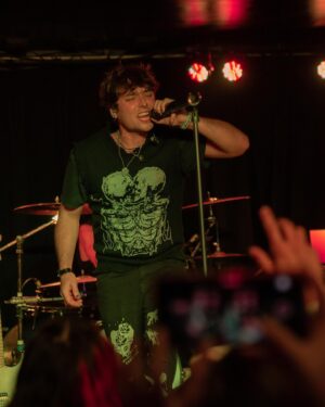 Wesley Stromberg Instagram - Sold out show in Boston tonight! You lucky ducky’s ready to rage?!