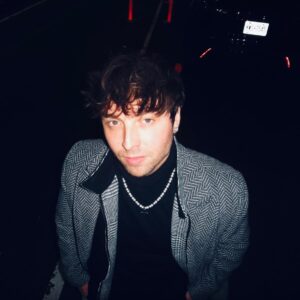 Wesley Stromberg Instagram - NYC Fashion week Feb 2024