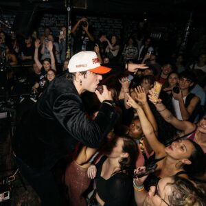 Wesley Stromberg Instagram - All 2024 baby! Comment your city! Tickets at emblem3.com/tour