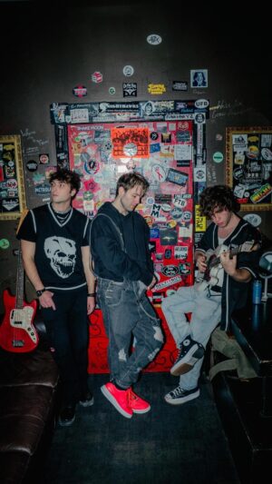 Wesley Stromberg Instagram - 2024 IS OUR YEAR! Who’s ready for more music and more shows?!