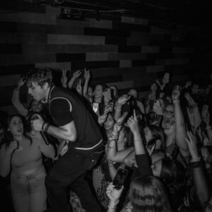 Wesley Stromberg Instagram - Missing tour and you! Can’t wait till next year!!!