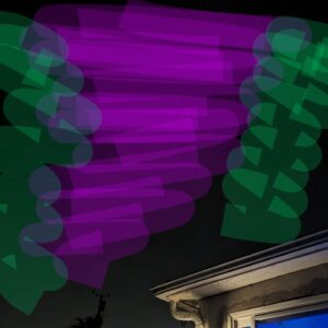 Wil Wheaton Instagram - Oh wow I still can't believe we could see the aurora from our patio. #blessed