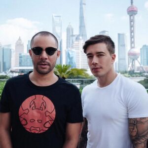 Wildstylez Instagram - A big decision by my BFF, who decided to quit performing but will continue to release music. I fully support your decision and gonna miss all the adventures we had on tour and on stage! 🧡 But I'm glad we can finally spend more time together and maybe we can finally finish that album or catch some carps...😂