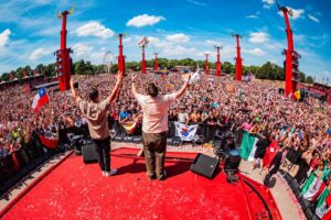 Wildstylez Instagram - Worked my ass off for the last months, but it was all worth it!! DEFQON was amazing!! Hope you all enjoyed the new music ❤️❤️

📸: @richardbrnsvld