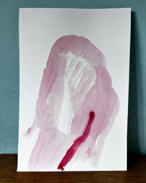 Wilfrid Wood Instagram - Life drawing last night
4,6 SOLD