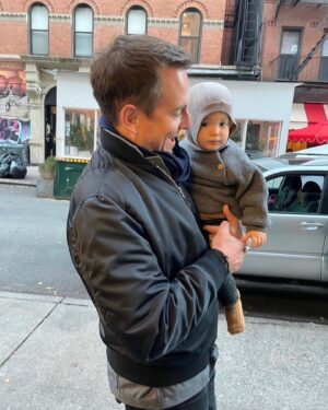 Will Arnett Instagram - Denny