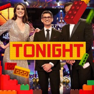Will Arnett Instagram - It’s the @legomastersfox finale tonight on @foxtv and… hey-