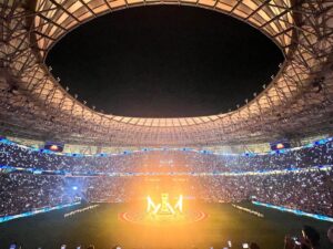 Will Arnett Instagram - Electric 
Mex v Arg

Incredible