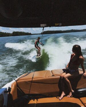 Will Buie Jr. Instagram - Fun weekend with my favorite people