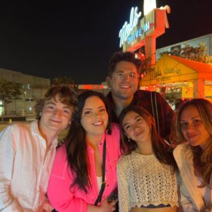 Will Buie Jr. Instagram - Special birthday with special friends 🥳