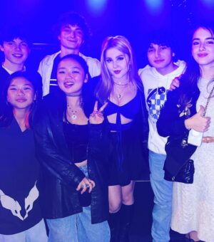 Will Buie Jr. Instagram - You absolutely CRUSHED it at your first ever show last night, Mckenna! I am so proud of you! This is only the beginning! ❤️🔥💣