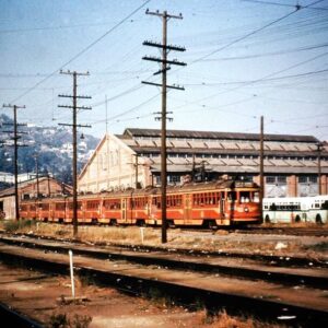 Will Estes Instagram - Los Angeles, Circa 1953.
Photo courtesy of Richard Wojcik.