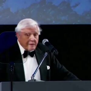 Will Estes Instagram - Growing up I listened to the great Sir David Attenborough’s voice narrate my favorite documentaries about our wild natural world. He is still at it, and now sounding the call to defend it; our one and only planet. Posted @withrepost • @world_wildlife "Nature once determined how we survive. Now we determine how nature survives." – Sir David Attenborough @OurPlanet @Netflix #ShareOurPlanet #OurPlanet