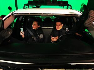 Will Estes Instagram - Workin hard/hardly workin! Photo: @shepshepardson